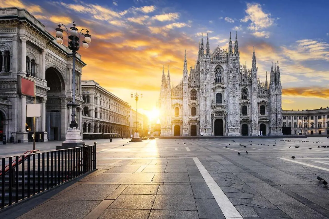 Ca' Brera Apartment Milan