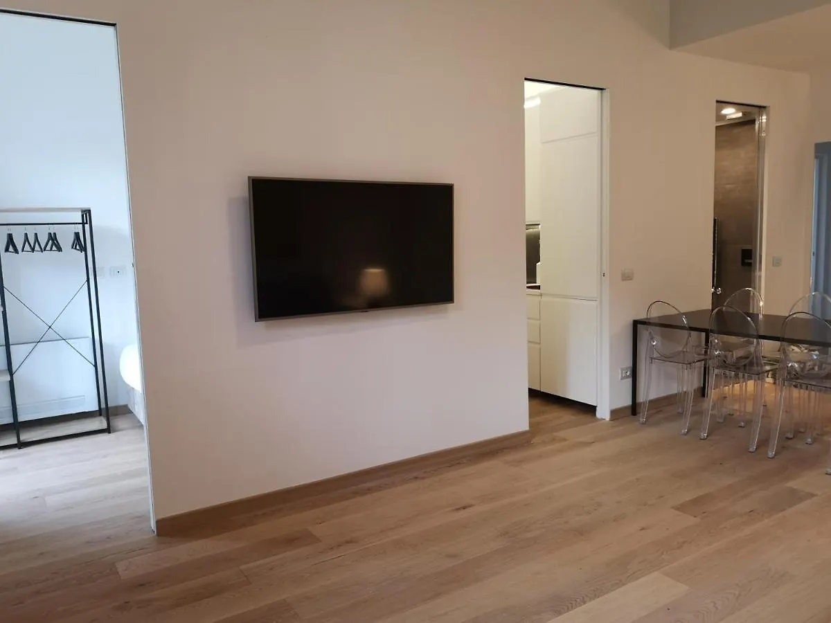 Ca' Brera Apartment Milan