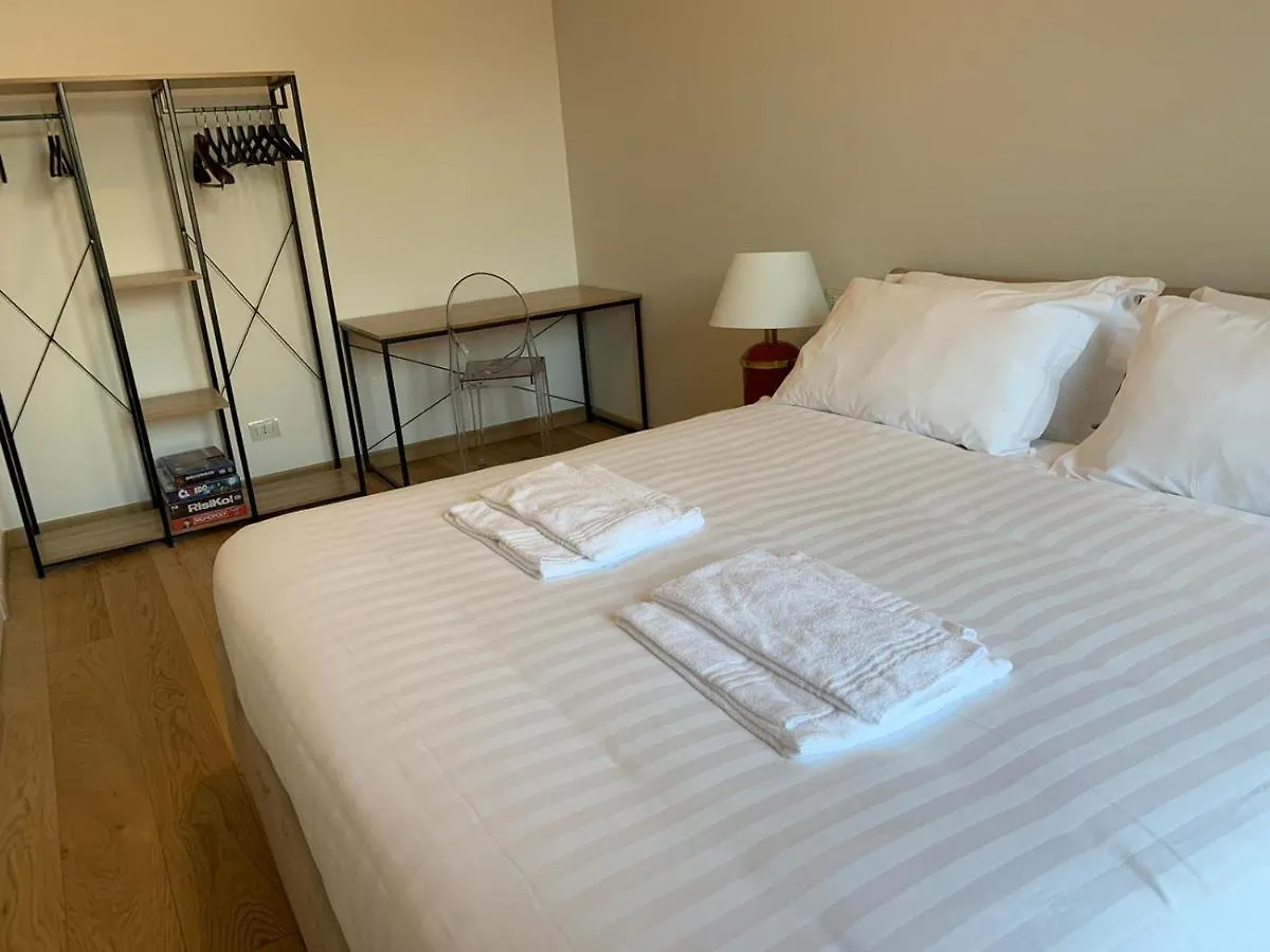 Ca' Brera Apartment Milan Italy