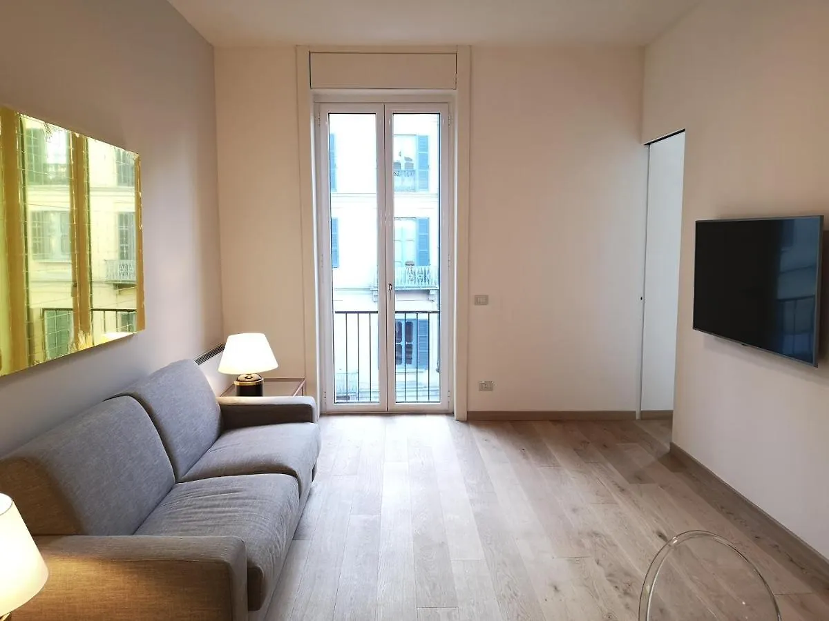 Ca' Brera Apartment Milan Italy