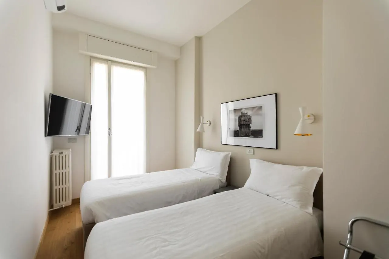 Ca' Brera Apartment Milan