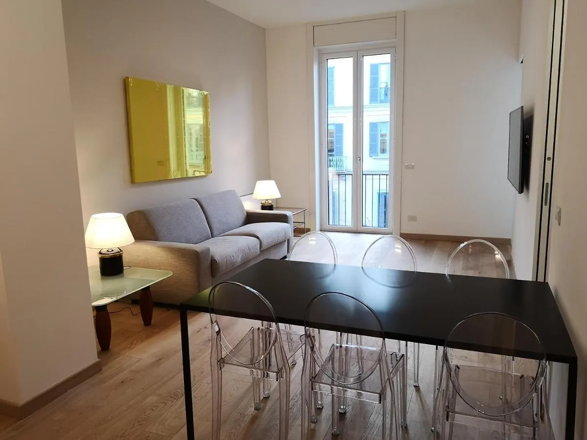 Ca' Brera Apartment Milan