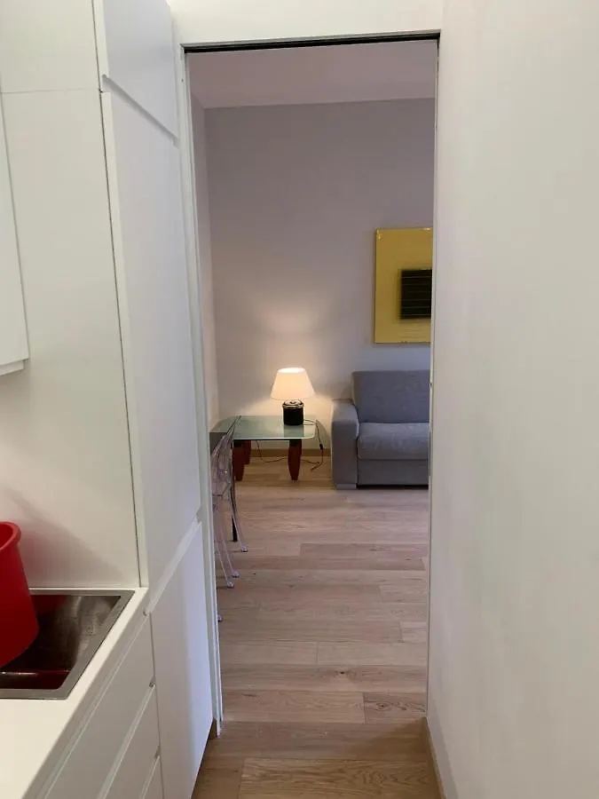 Ca' Brera Apartment Milan Italy